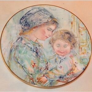 Royal Doulton Plate 1973